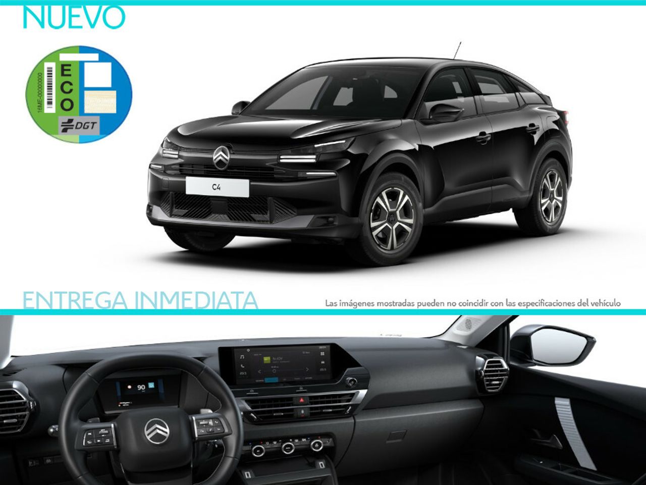 Foto citroën c4 2025 /