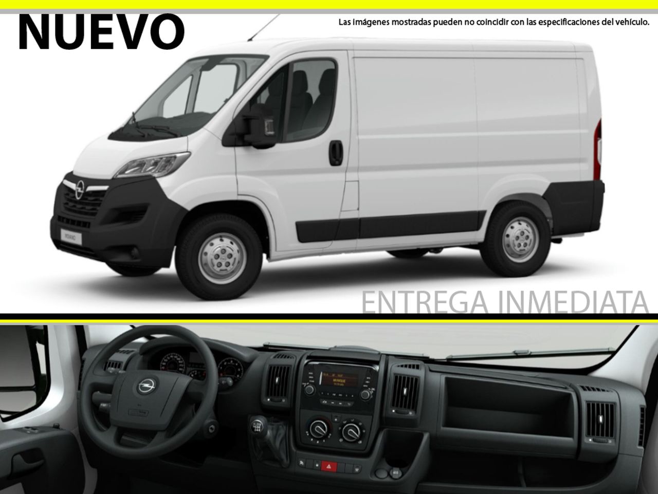 Foto opel movano 2025 /