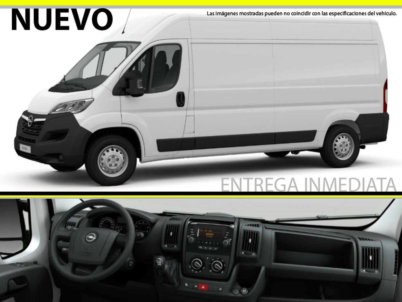 Foto opel movano 2025 /