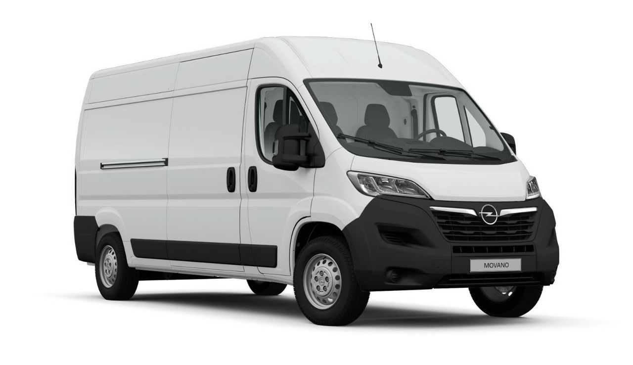 opel movano 2025 / foto grande (2)