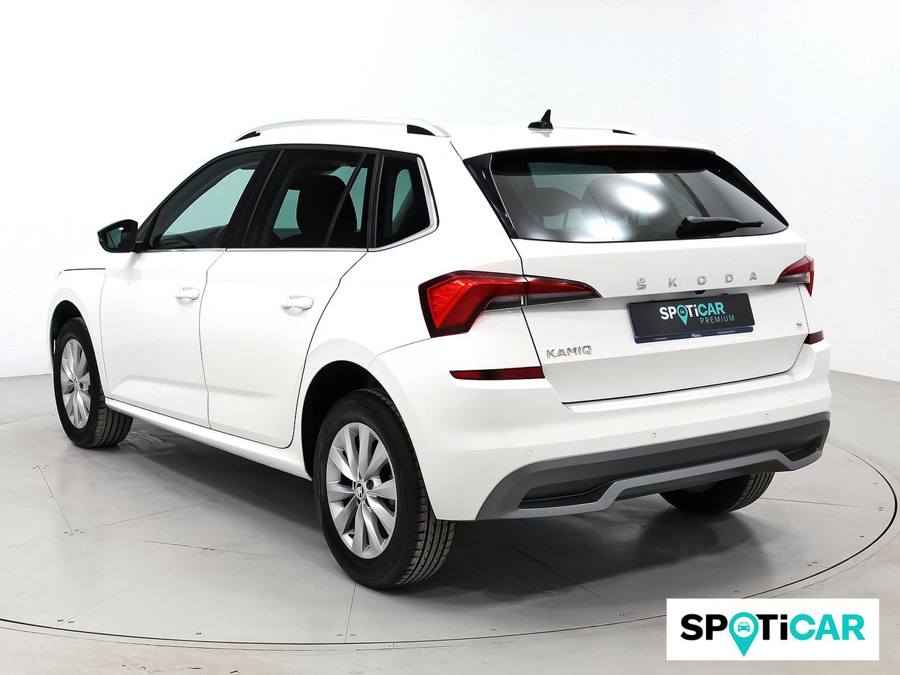 skoda kamiq 2022 / foto grande (2)