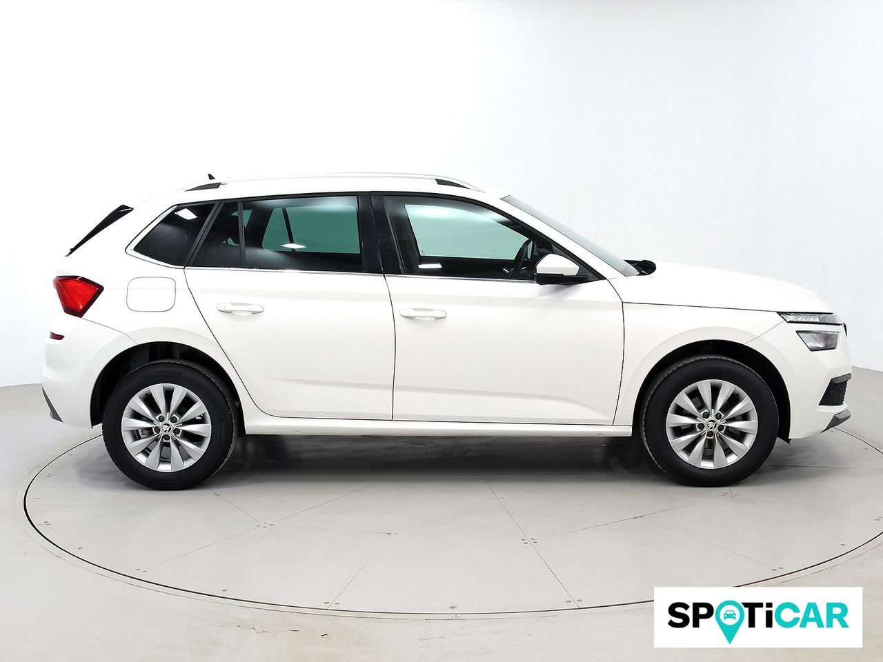 skoda kamiq 2022 / foto grande (3)