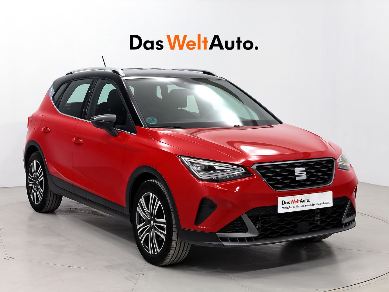 Foto seat arona 2024 /