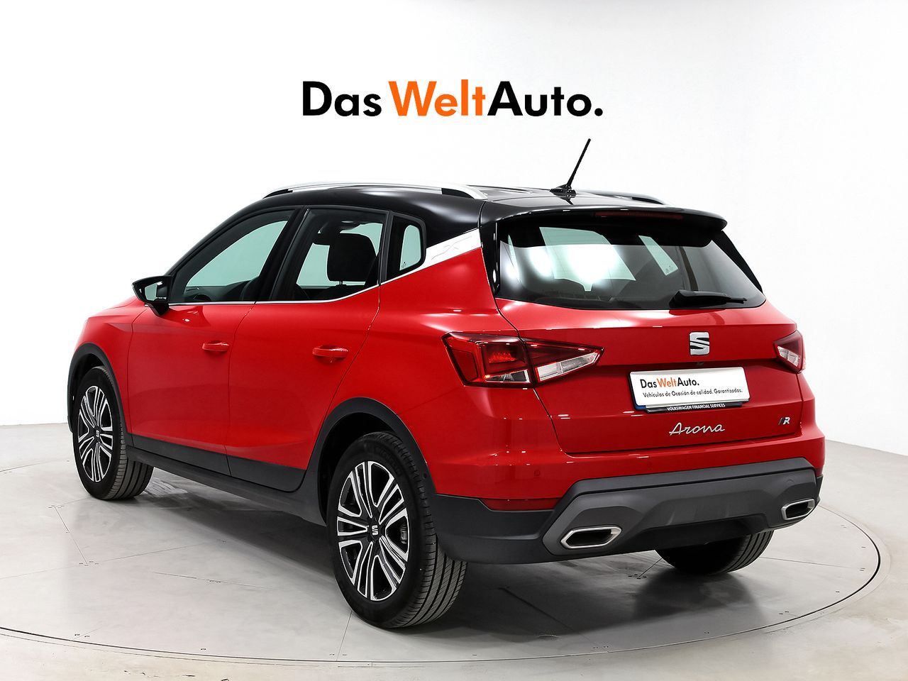 seat arona 2024 / foto grande (2)