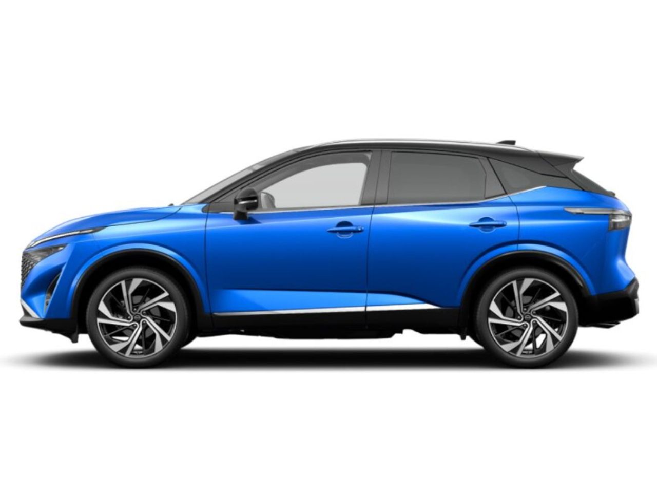 Brugt Nissan Qashqai 1.3 DIG-T