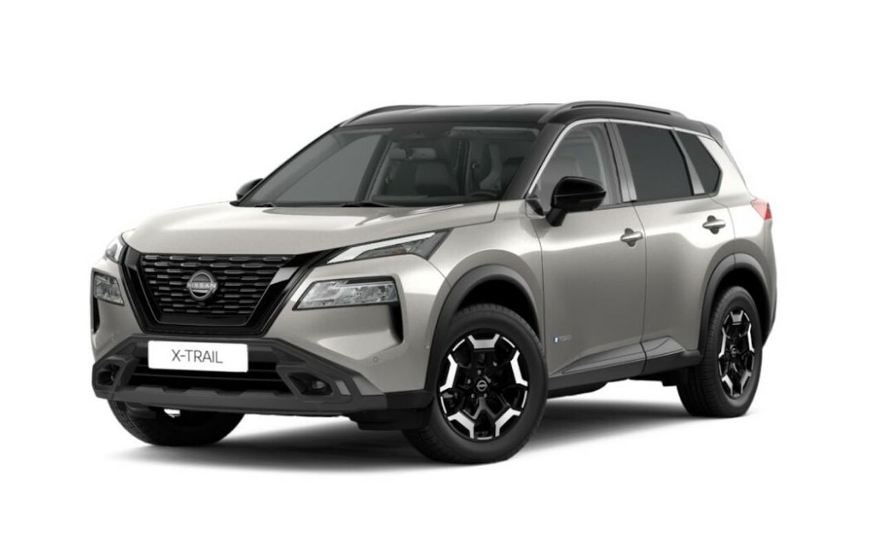 nissan x-trail 2025 / foto grande (2)