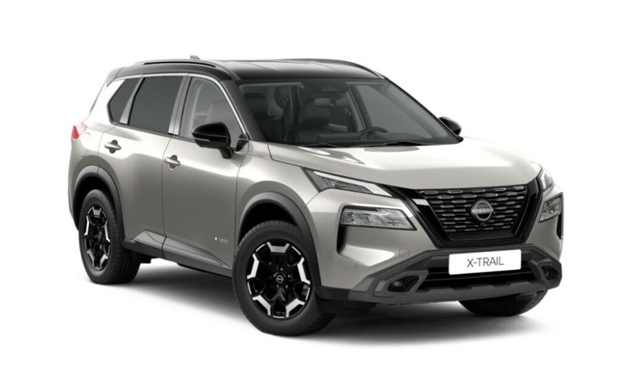 nissan x-trail 2025 / foto grande (3)