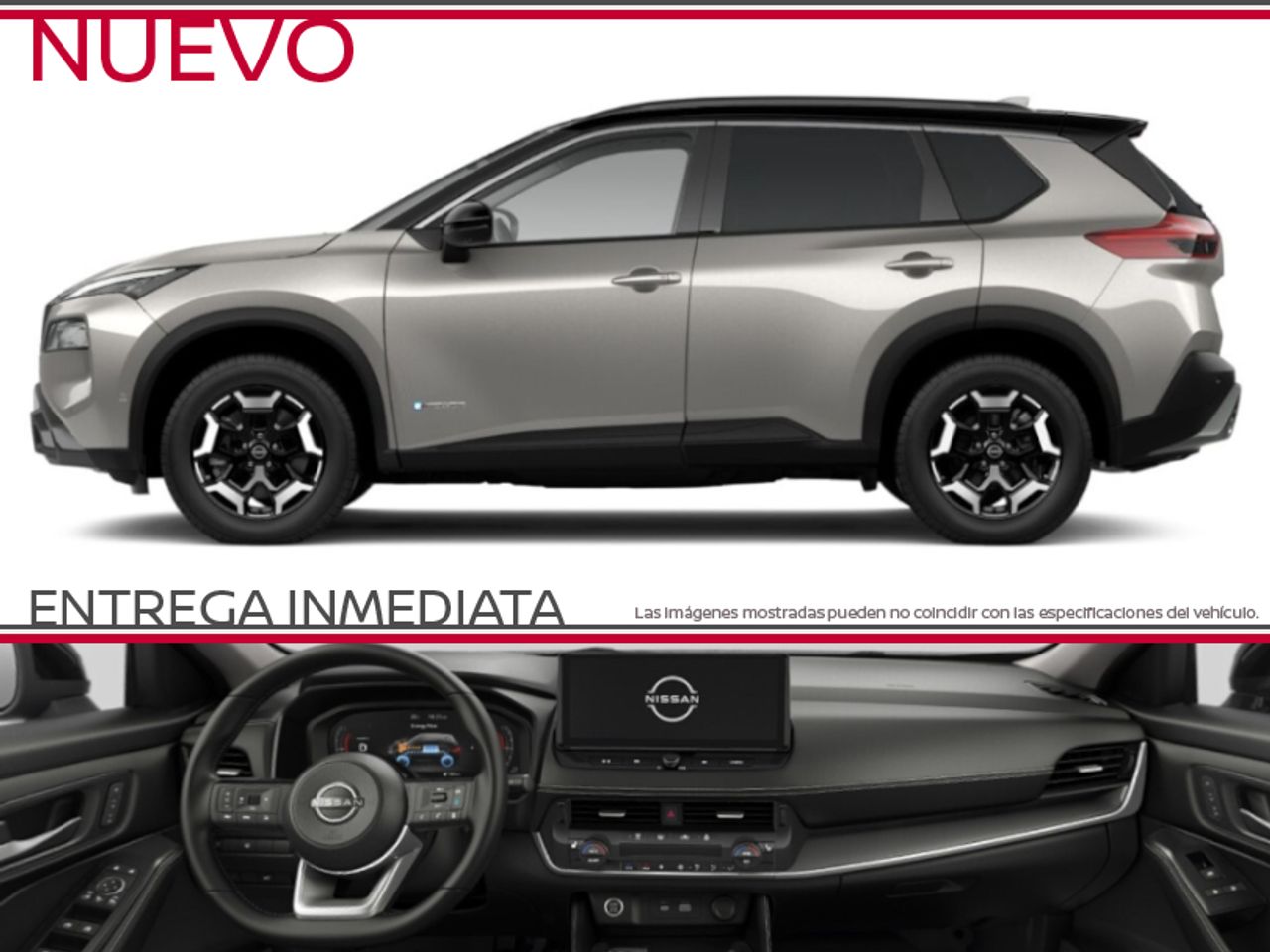 Foto nissan x-trail 2025 /