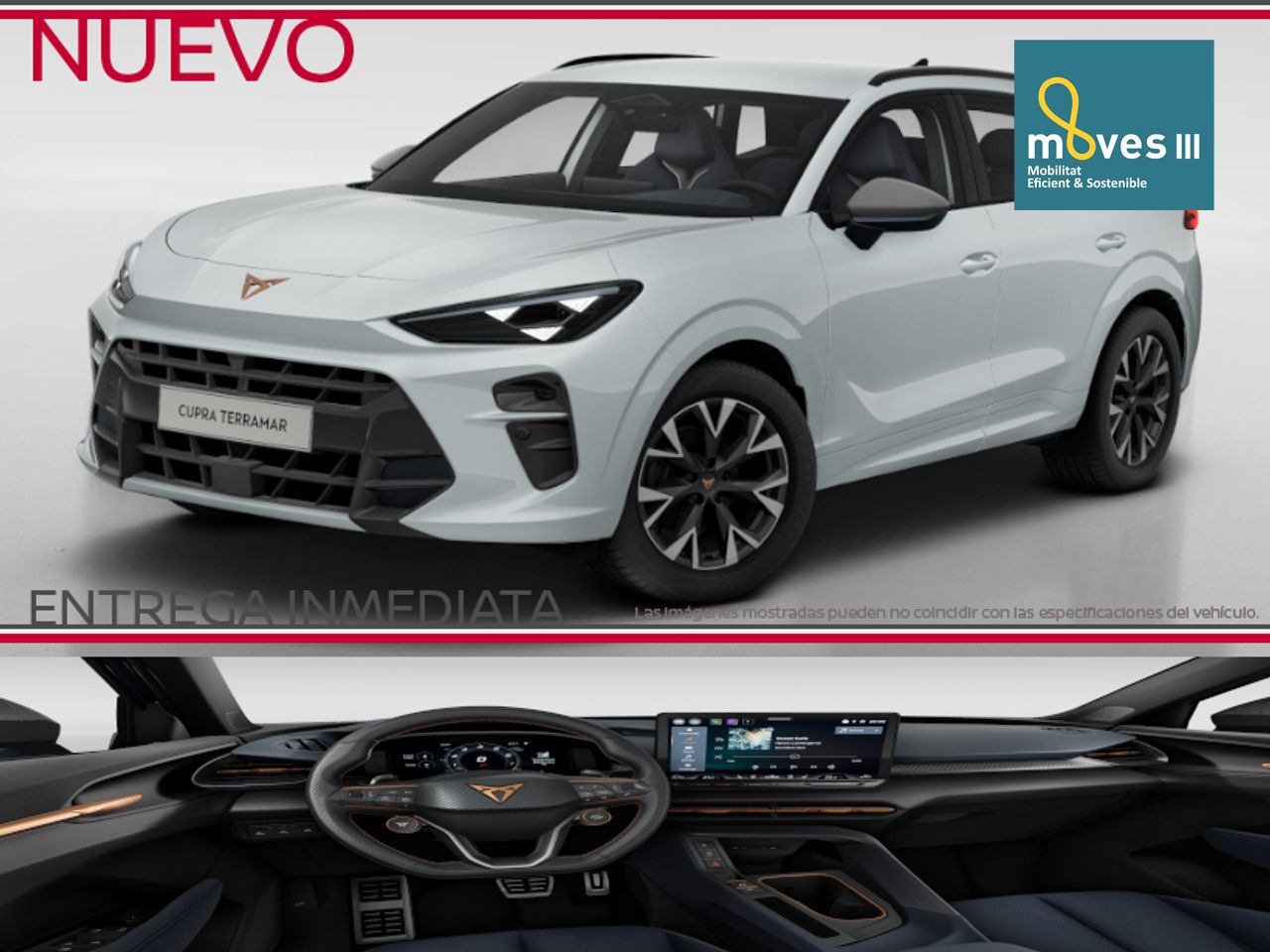 cupra terramar 2025 /