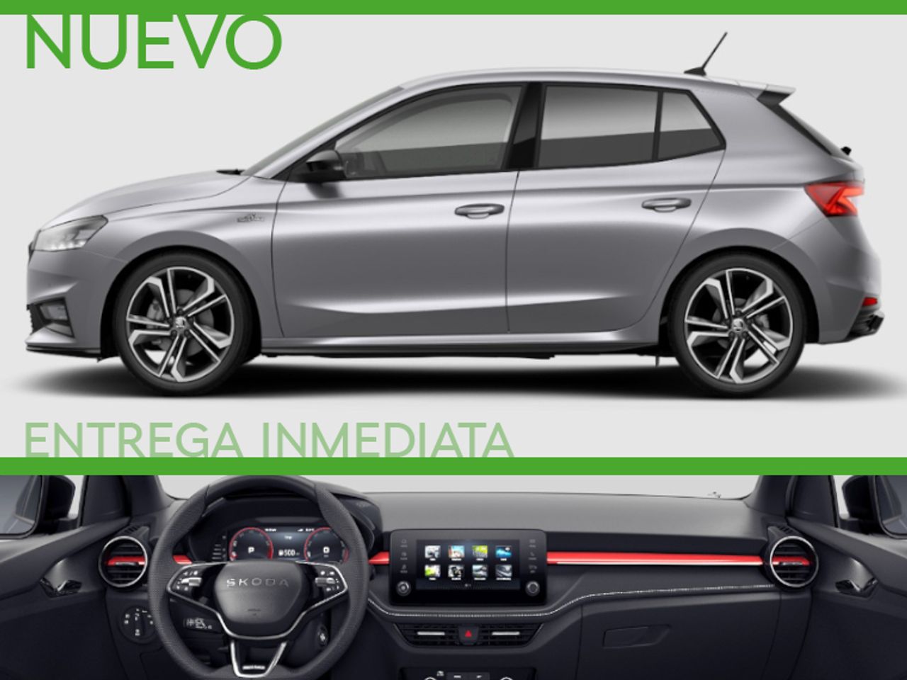 Foto skoda fabia 2025 /