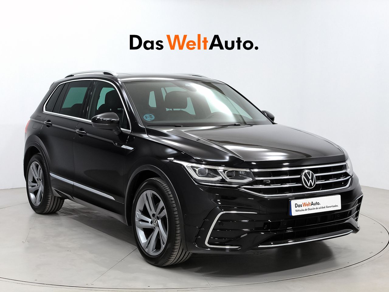 Foto volkswagen tiguan 2021 /