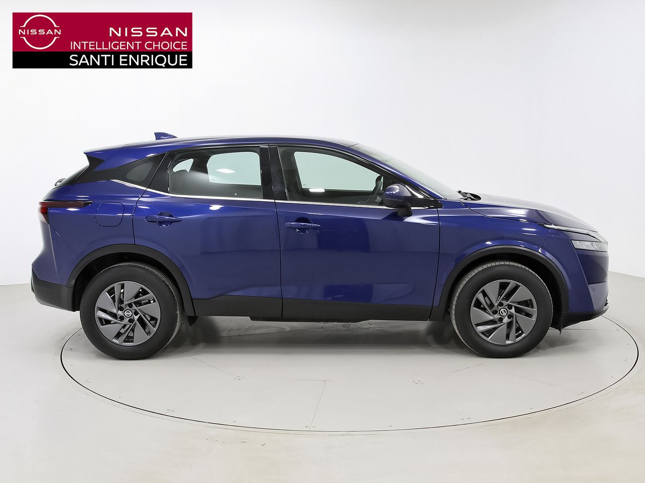nissan qashqai 2022 / foto grande (3)