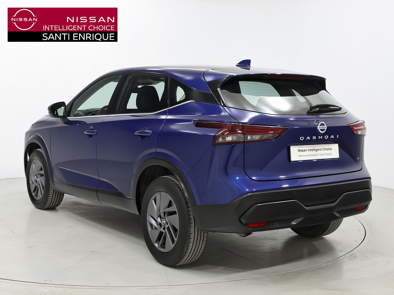 nissan qashqai 2022 / foto grande (2)