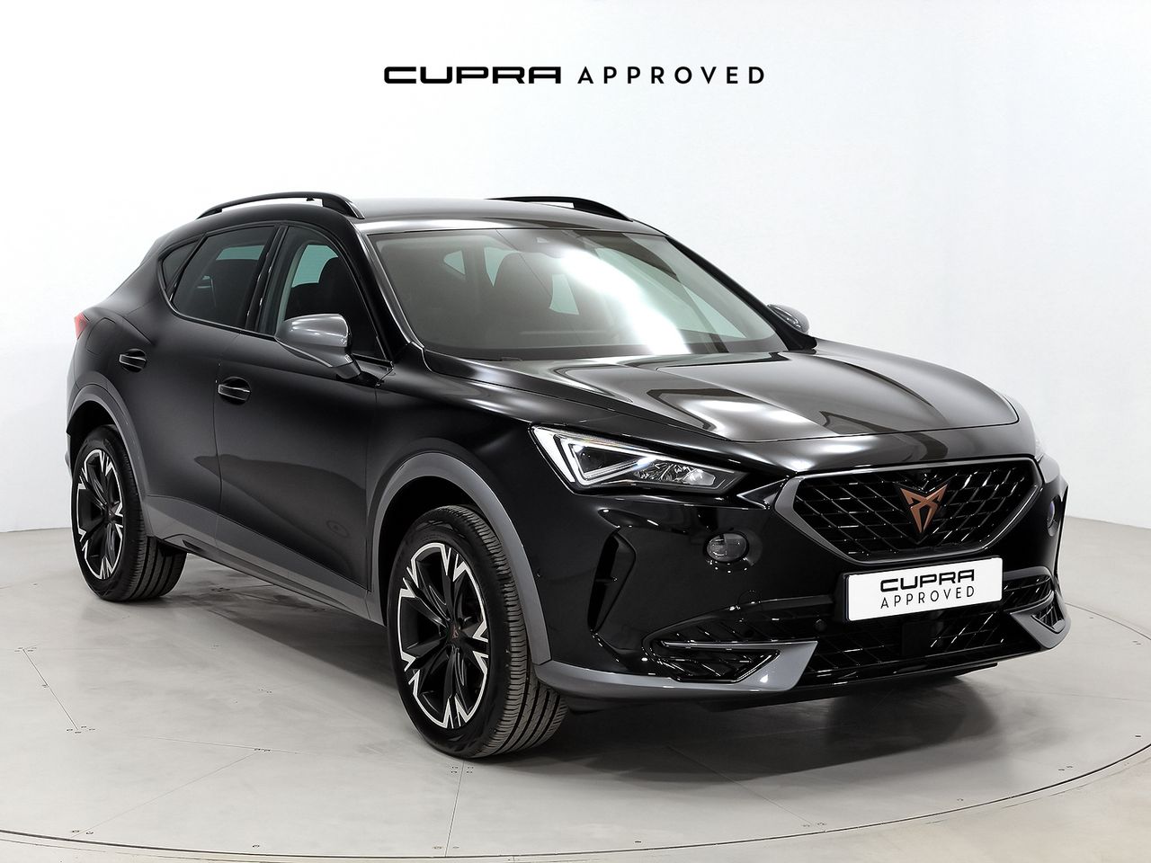 Foto cupra formentor 2024 /