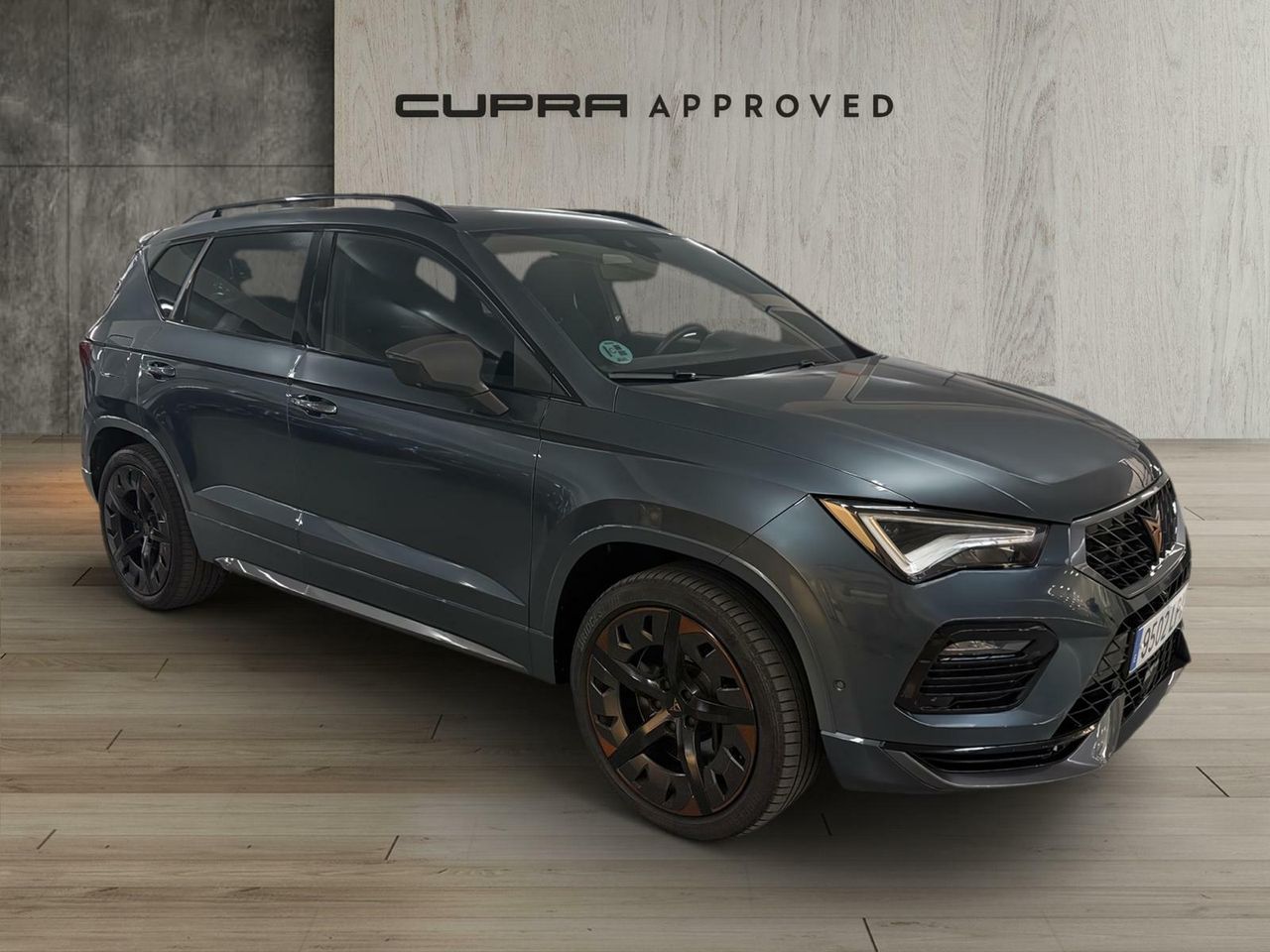 Foto cupra ateca 2021 /