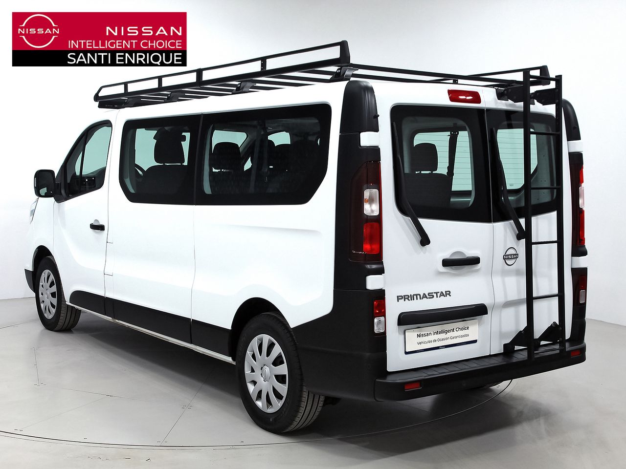 nissan primastar 2024 / foto grande (2)