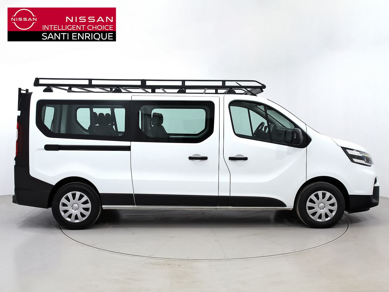 nissan primastar 2024 / foto grande (3)