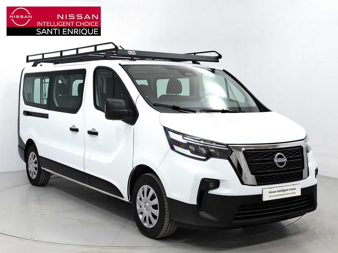 Foto nissan primastar 2024 /