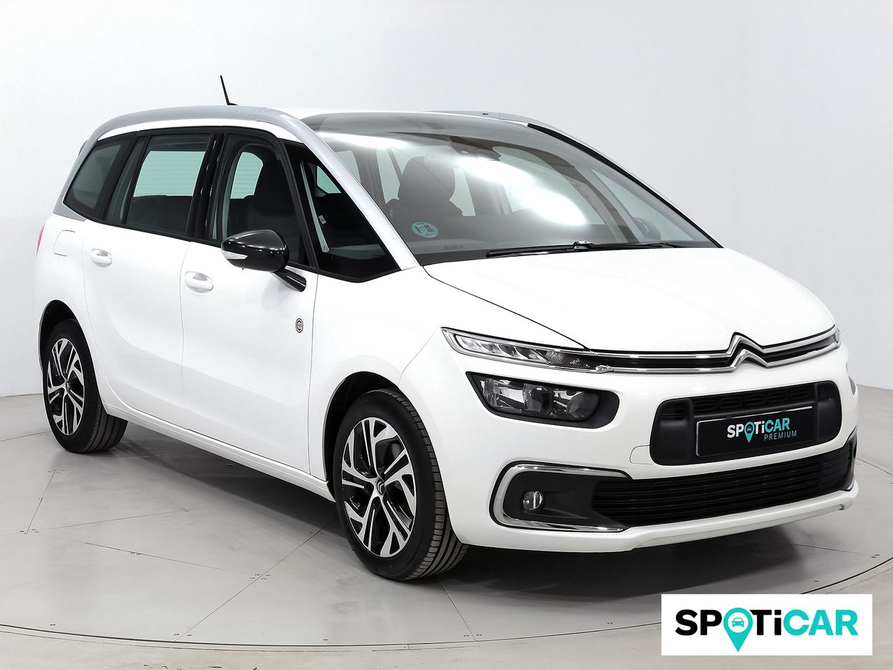 Foto citroën grand c4 spacetourer 2021 /