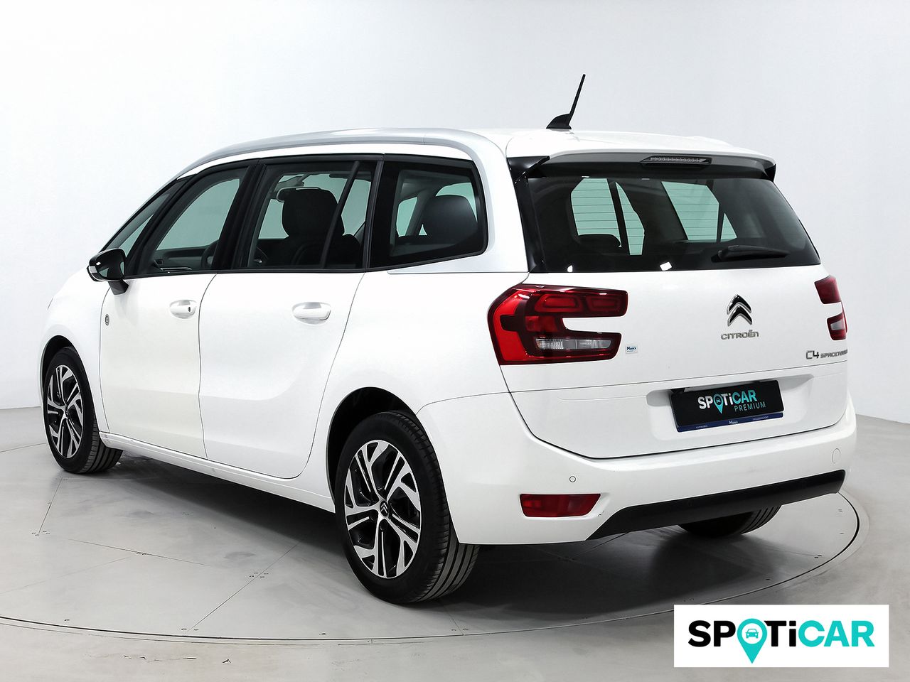 citroën grand c4 spacetourer 2021 / foto grande (2)