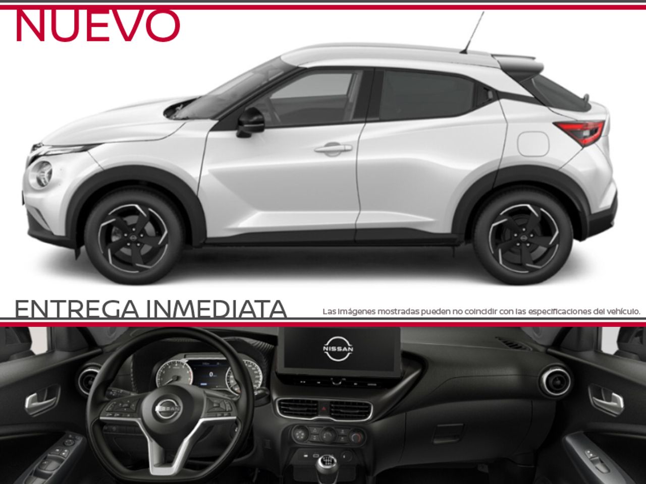 Foto nissan juke 2025 /