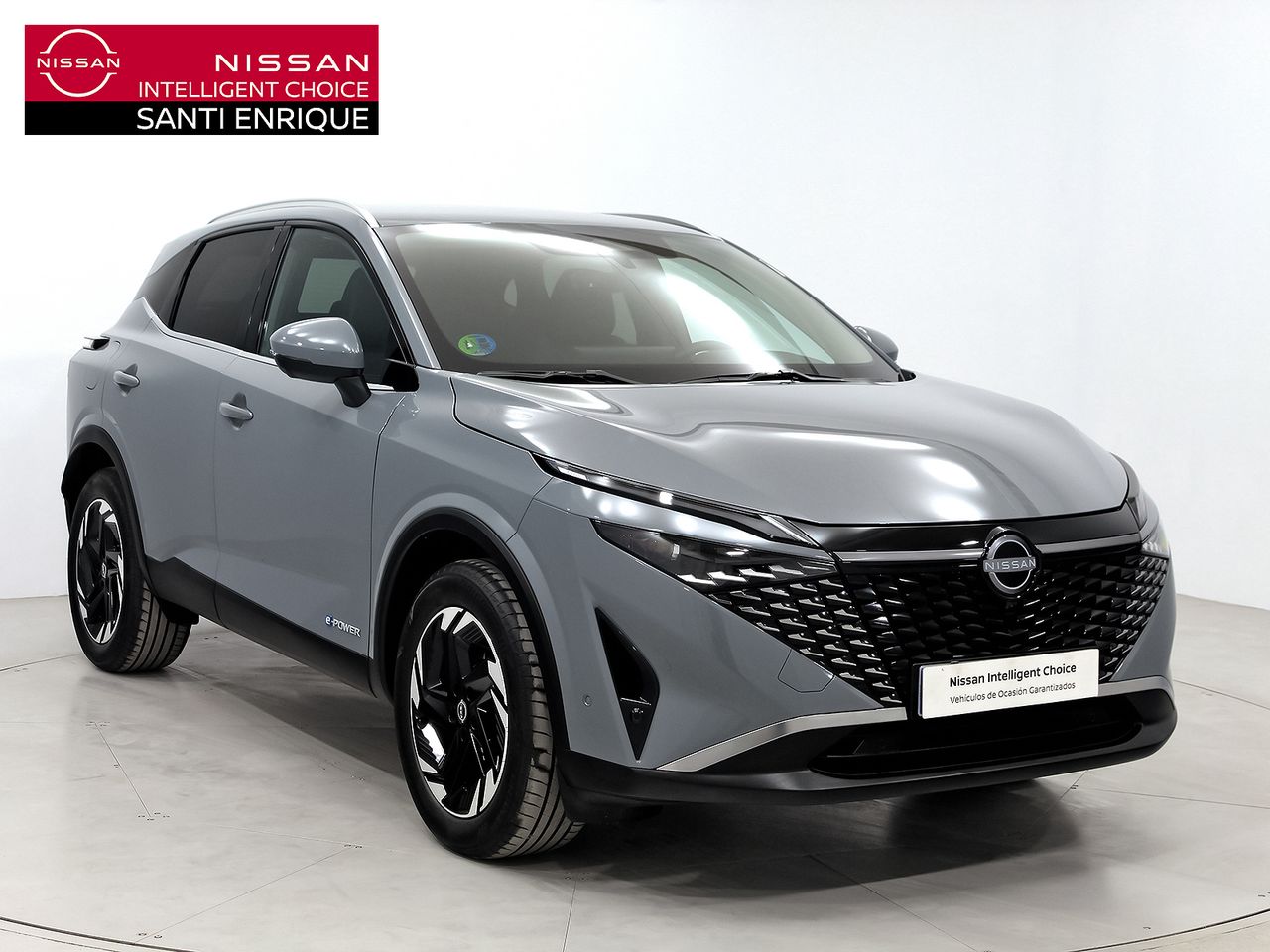 nissan qashqai 2024 /