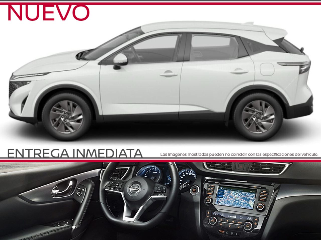 Foto nissan qashqai 2025 /