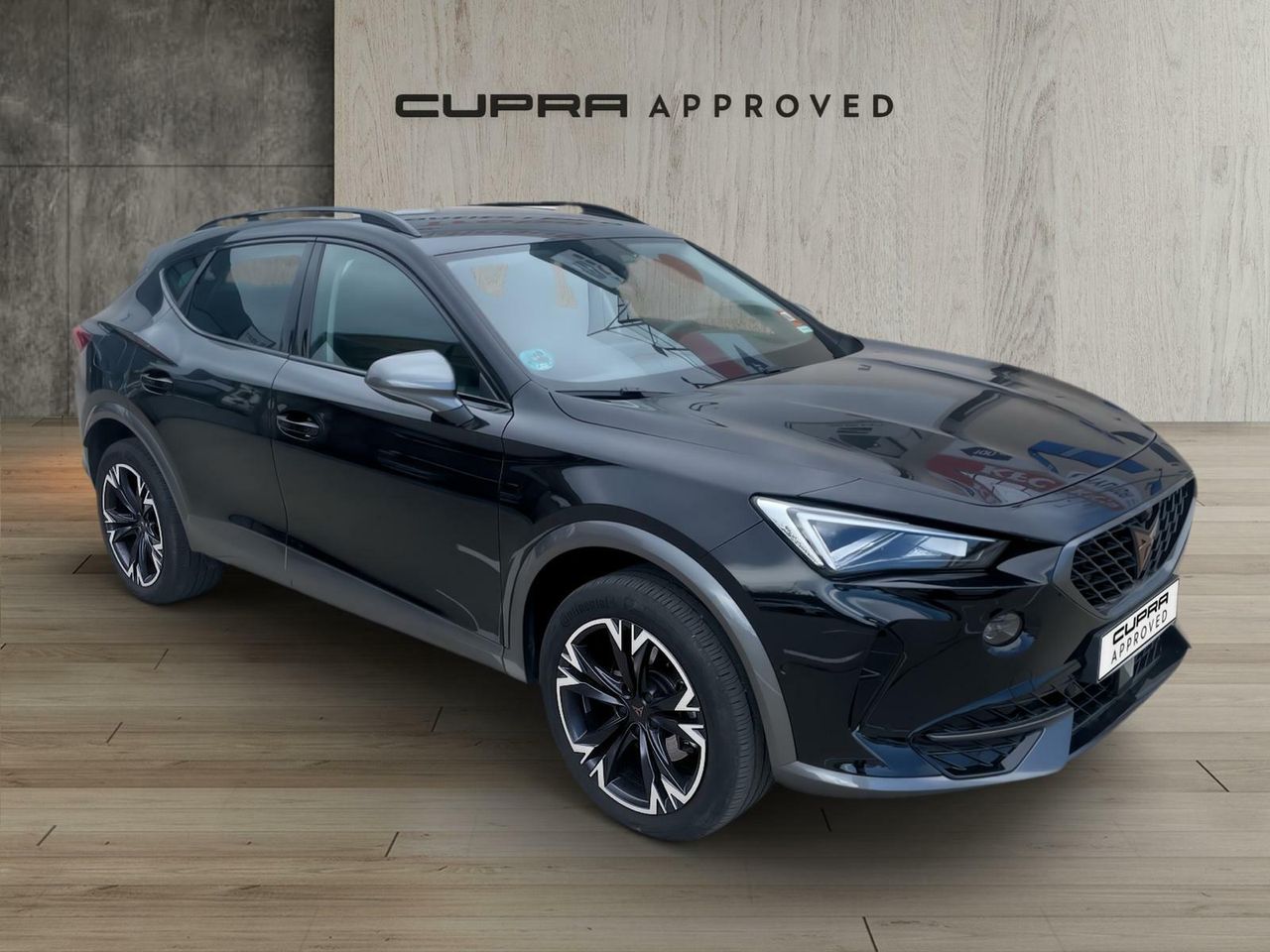 Foto cupra formentor 2023 /