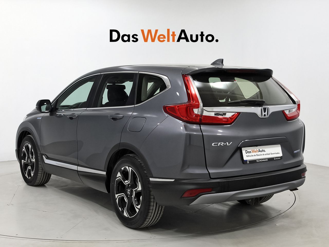 honda cr-v 2019 / foto grande (2)