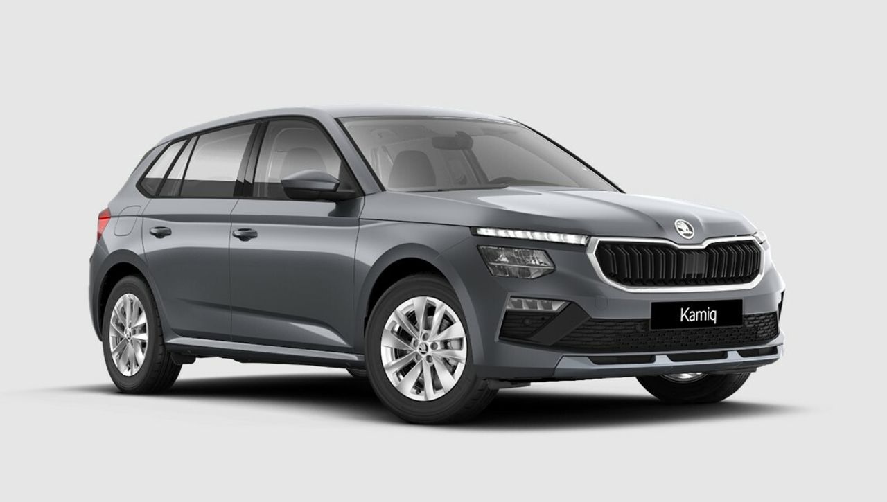 skoda kamiq 2025 / foto grande (2)