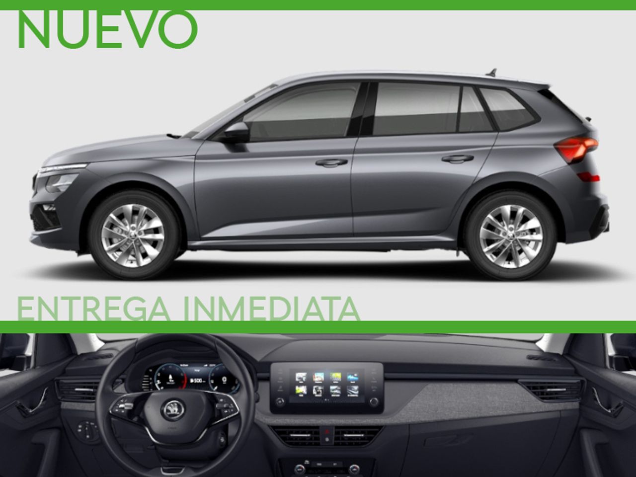 Foto skoda kamiq 2025 /