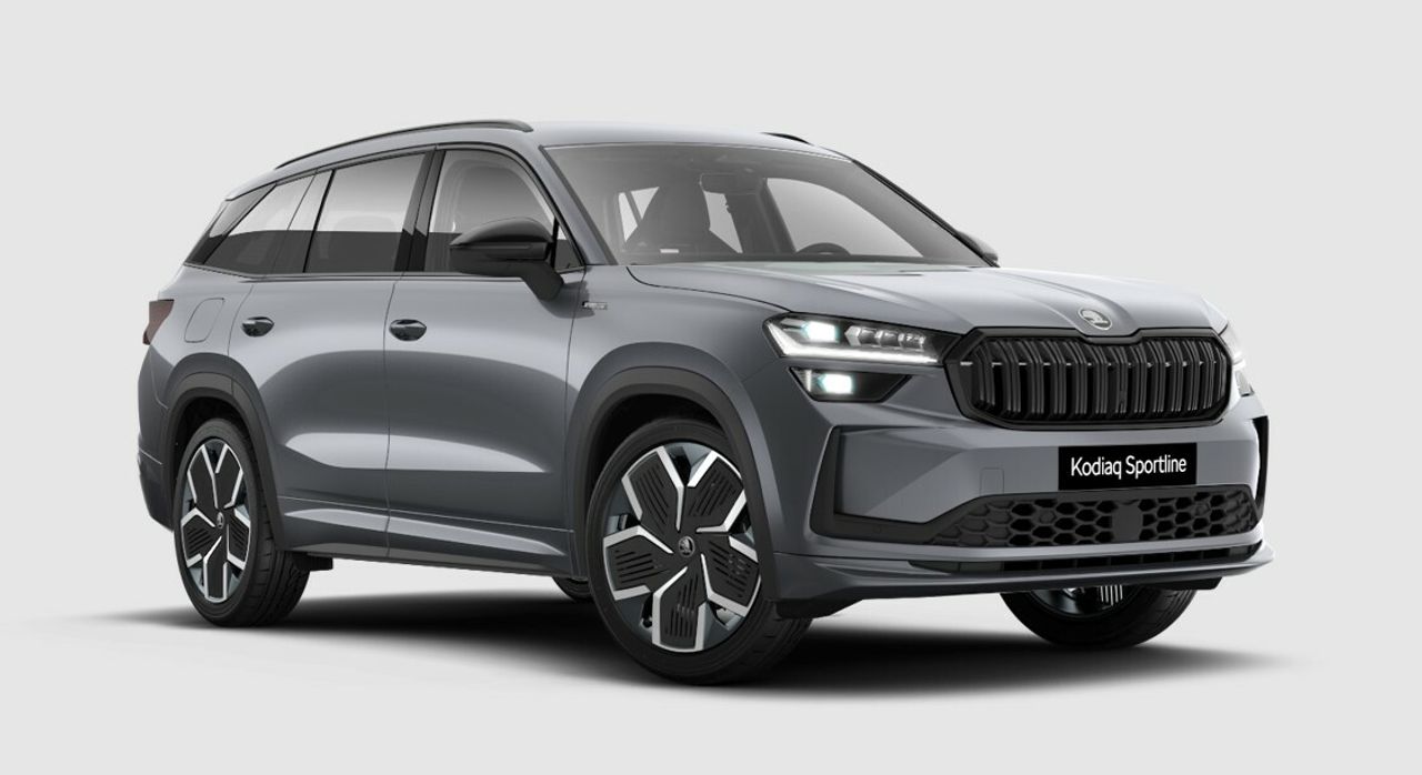 skoda kodiaq 2025 / foto grande (2)