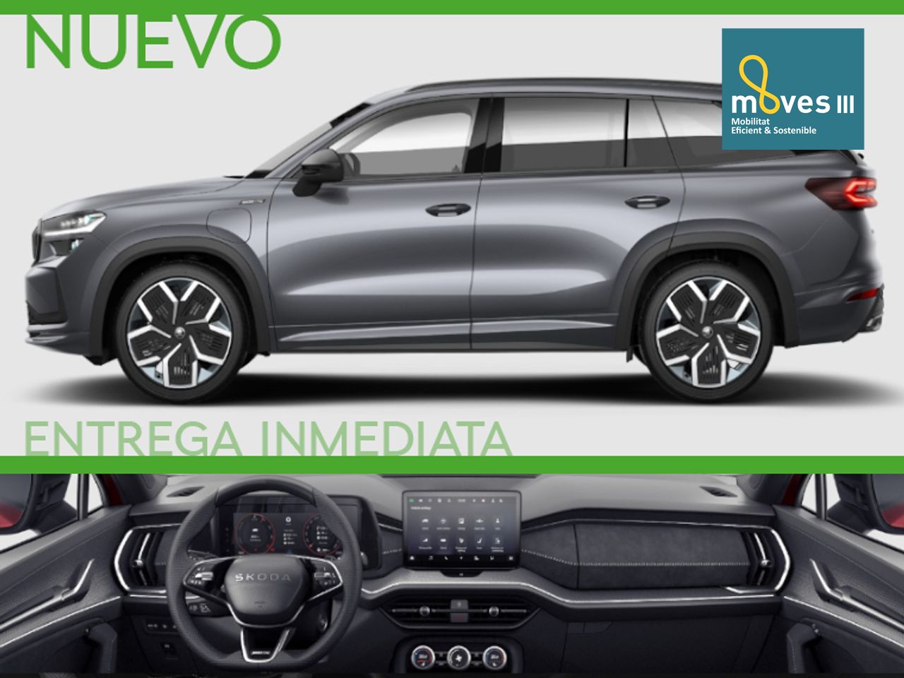 Foto skoda kodiaq 2025 /