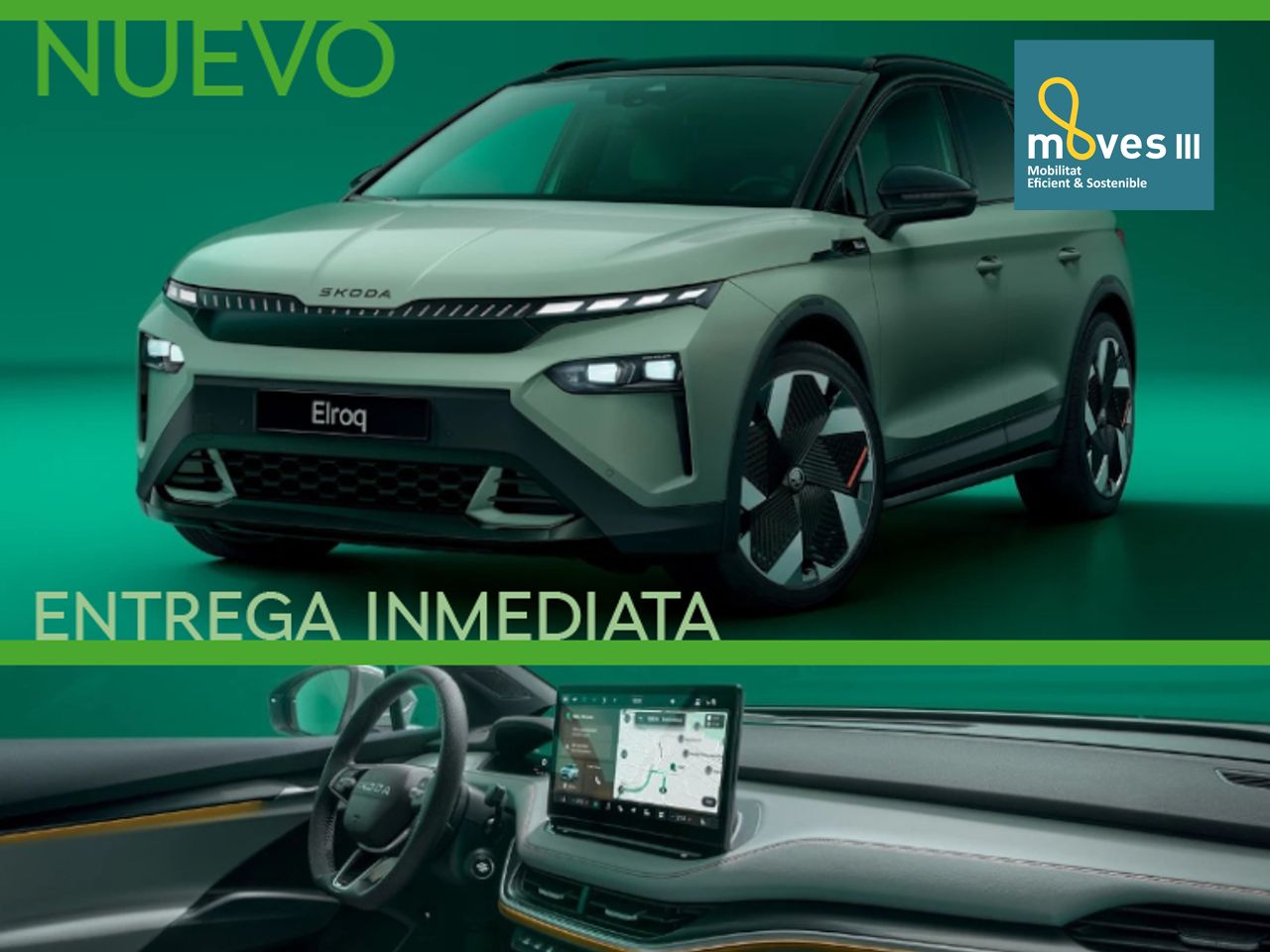 Foto skoda elroq 2025 /