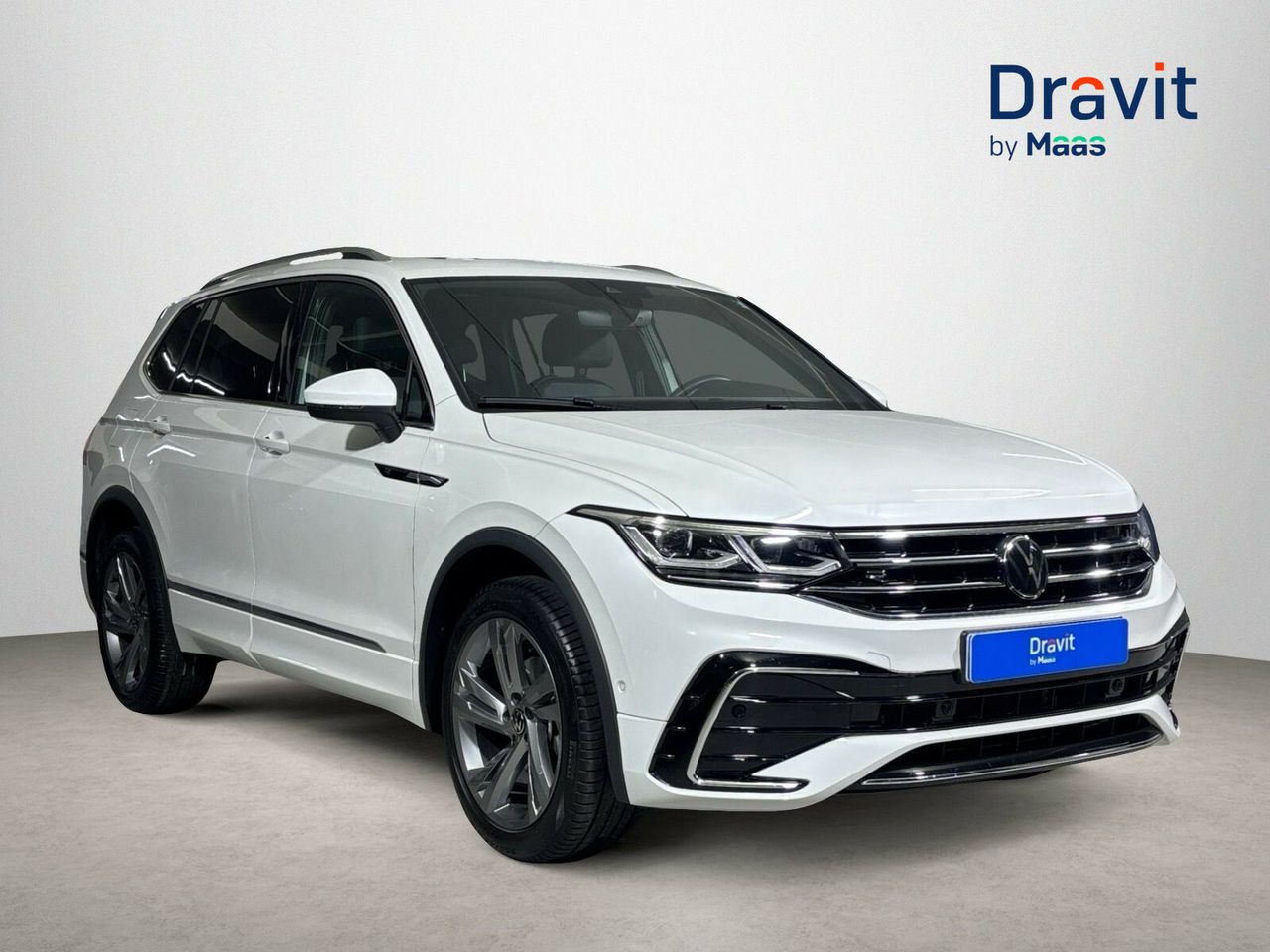 Foto volkswagen tiguan 2023 /