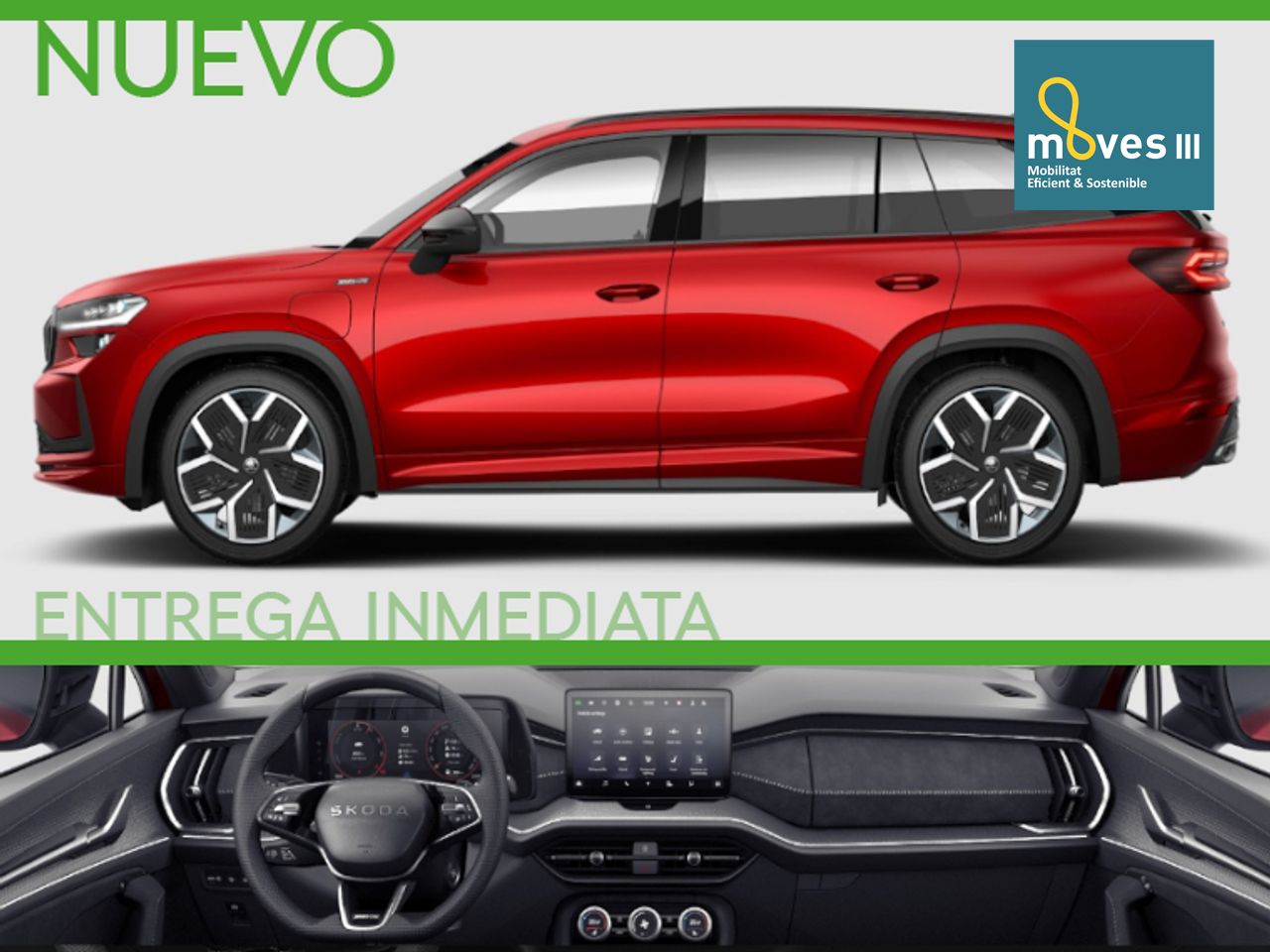 Foto skoda kodiaq 2025 /