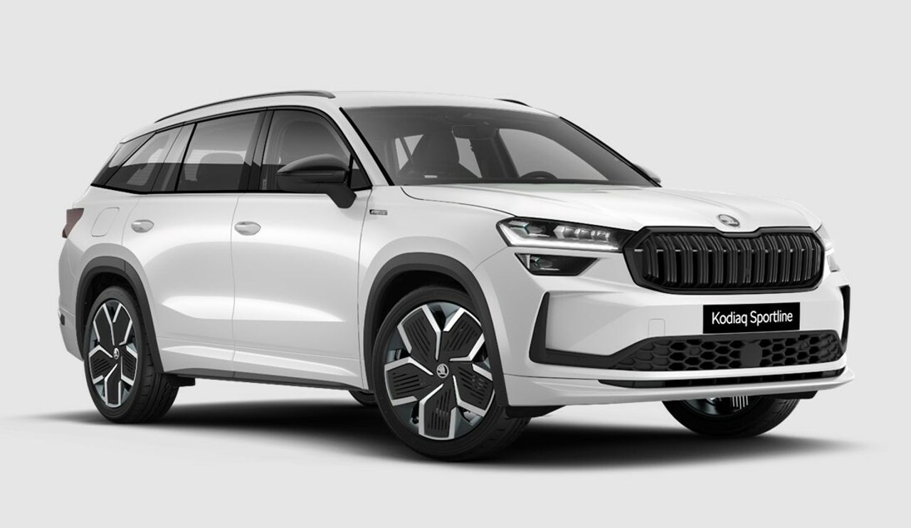 skoda kodiaq 2025 / foto grande (2)