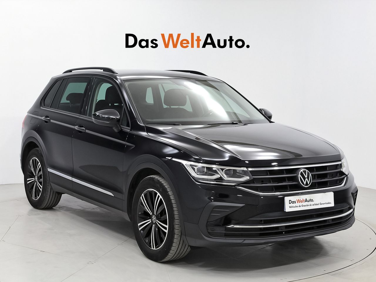 Foto volkswagen tiguan 2022 /