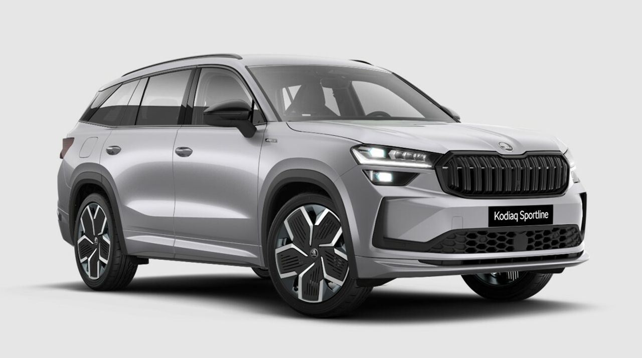 skoda kodiaq 2025 / foto grande (2)