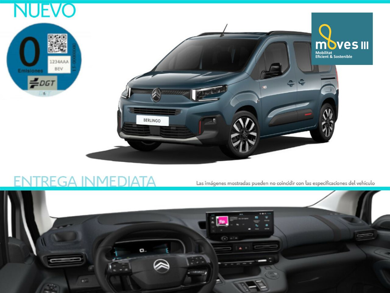 citroën berlingo 2025 /