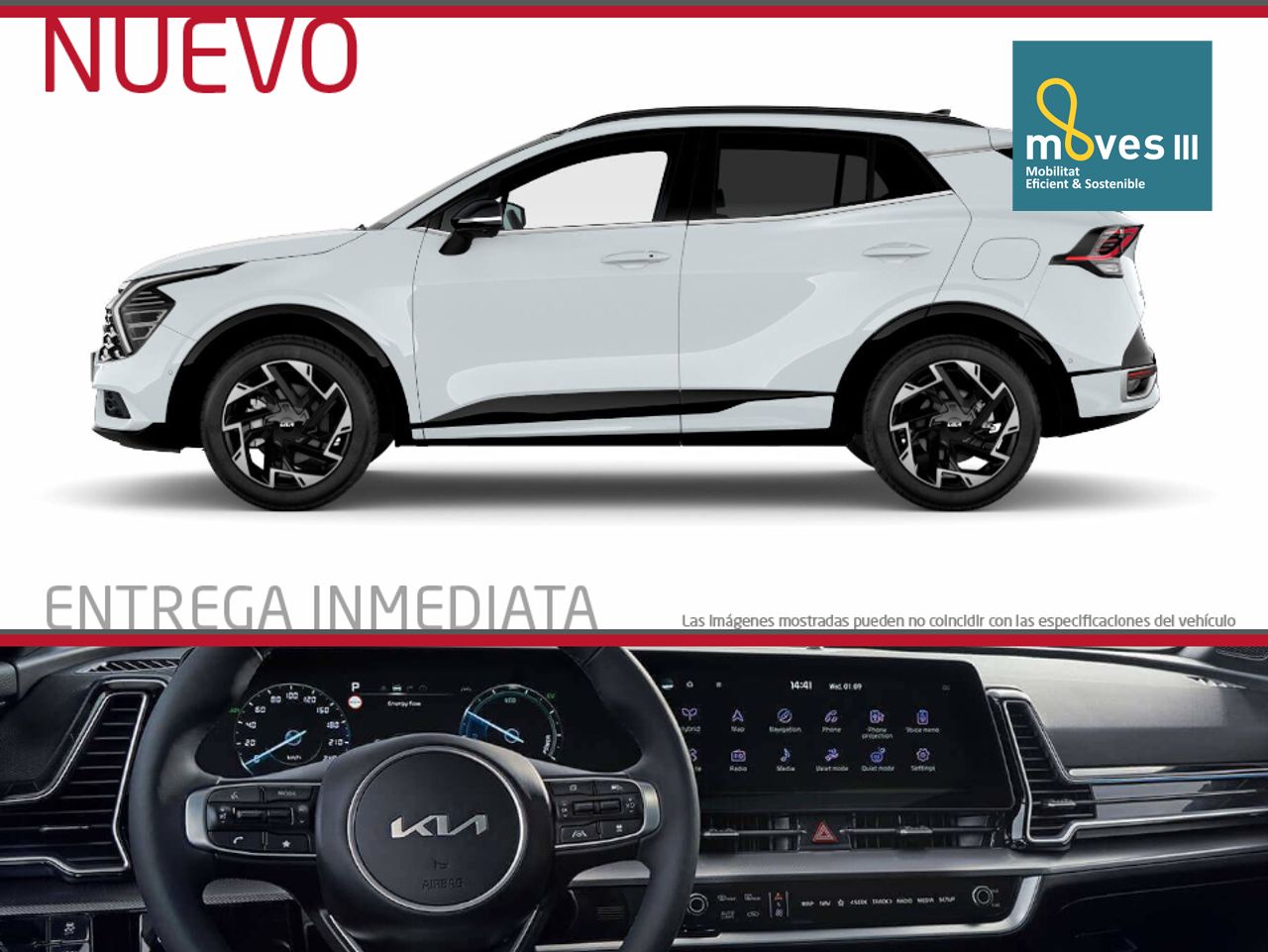 kia sportage 2025 /