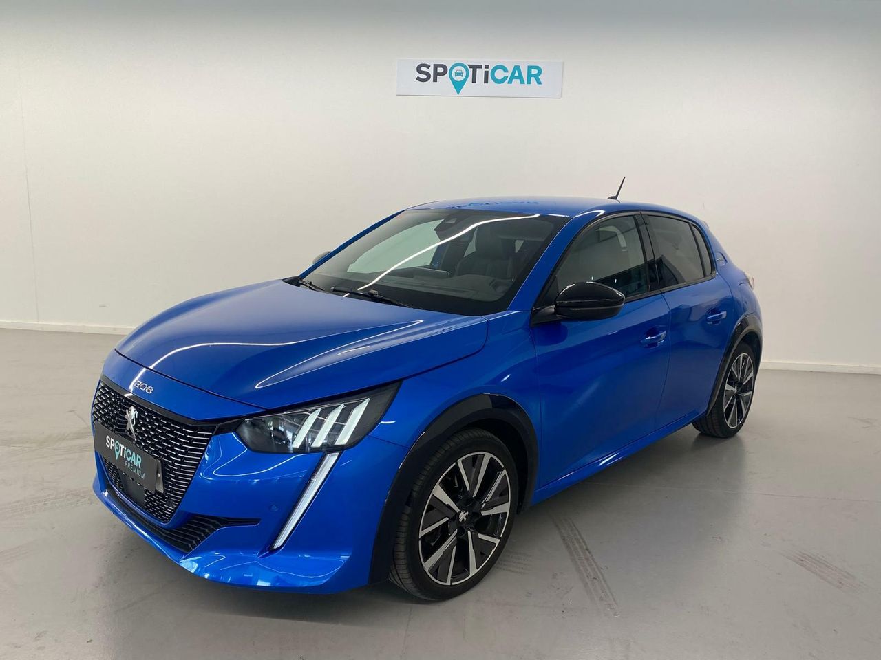 Foto peugeot 208 2020 /