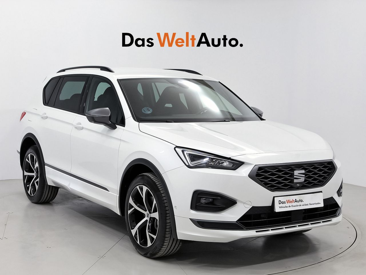 Foto seat tarraco 2024 /