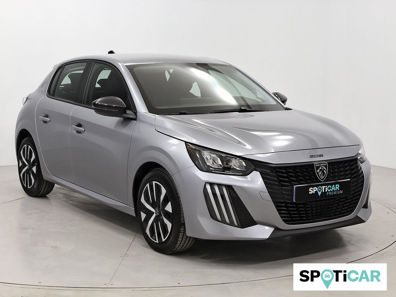 Foto peugeot 208 2024 /