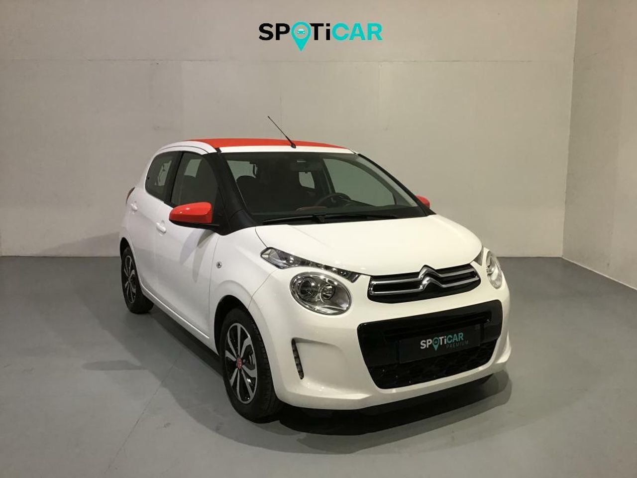 Foto citroën c1 2021 /