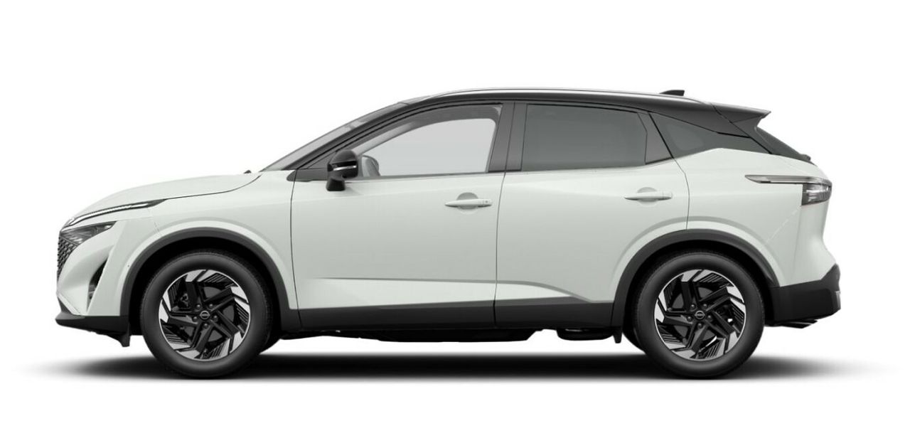 Foto nissan qashqai 2025 /