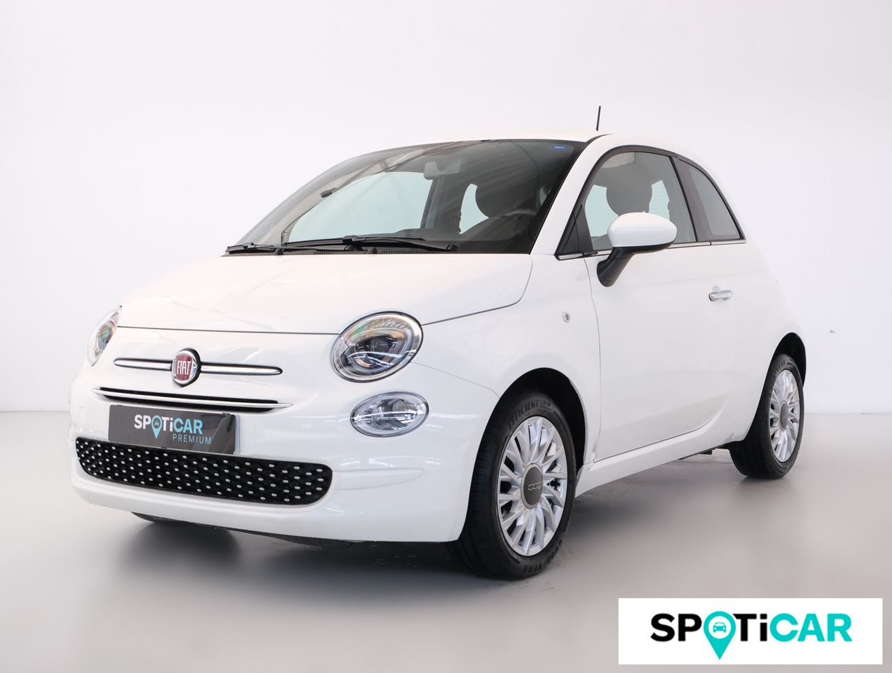 Foto fiat 500 2019 /
