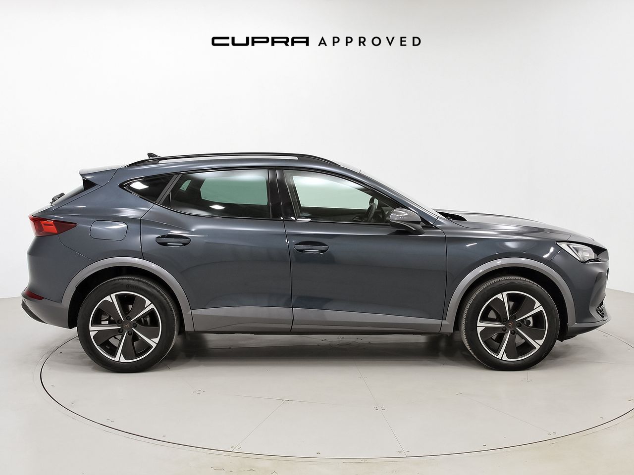 cupra formentor 2022 / foto grande (3)