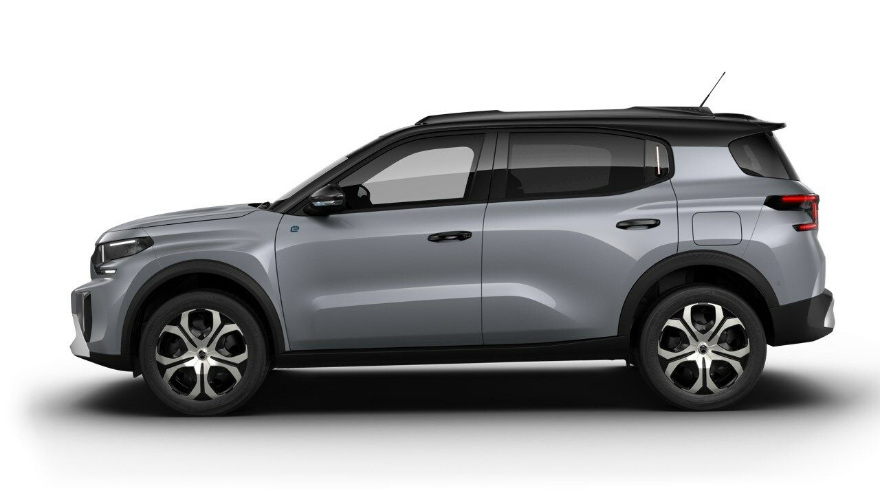 Foto citroën ë-c3 aircross 2025 /