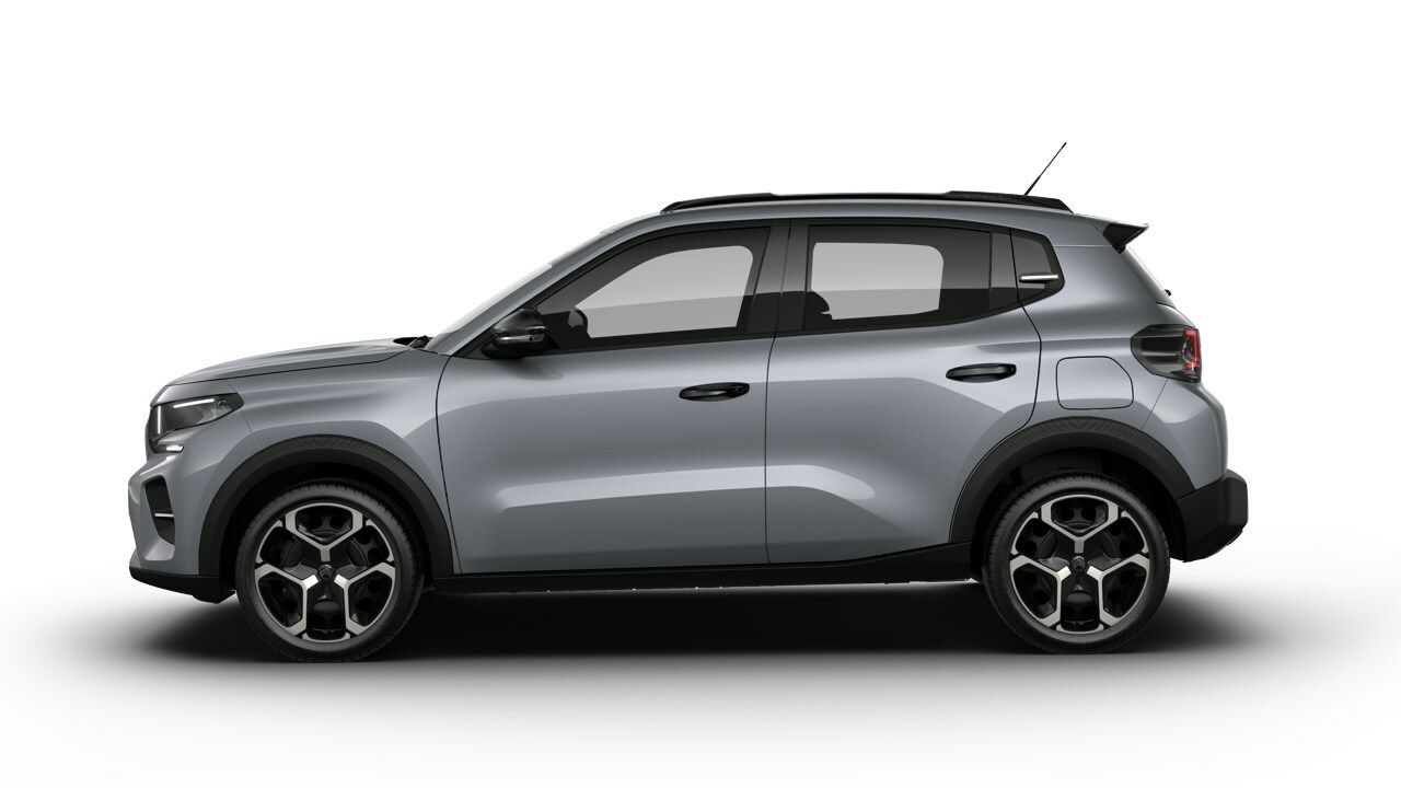 Foto citroën c3 2025 /